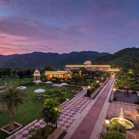 Tree Of Life Inderpura Resort Udaipurwati Jhunjhunu ภายนอก รูปภาพ