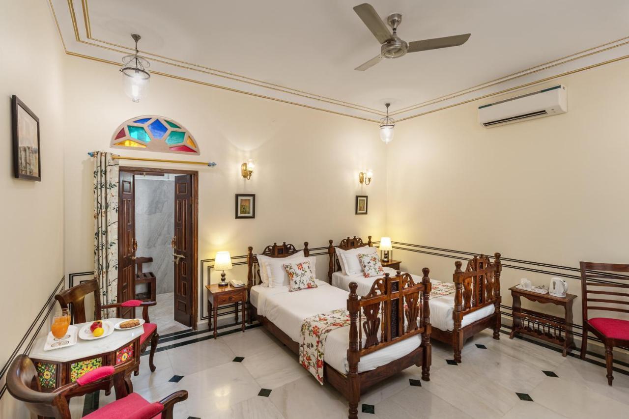 Tree Of Life Inderpura Resort Udaipurwati Jhunjhunu ภายนอก รูปภาพ