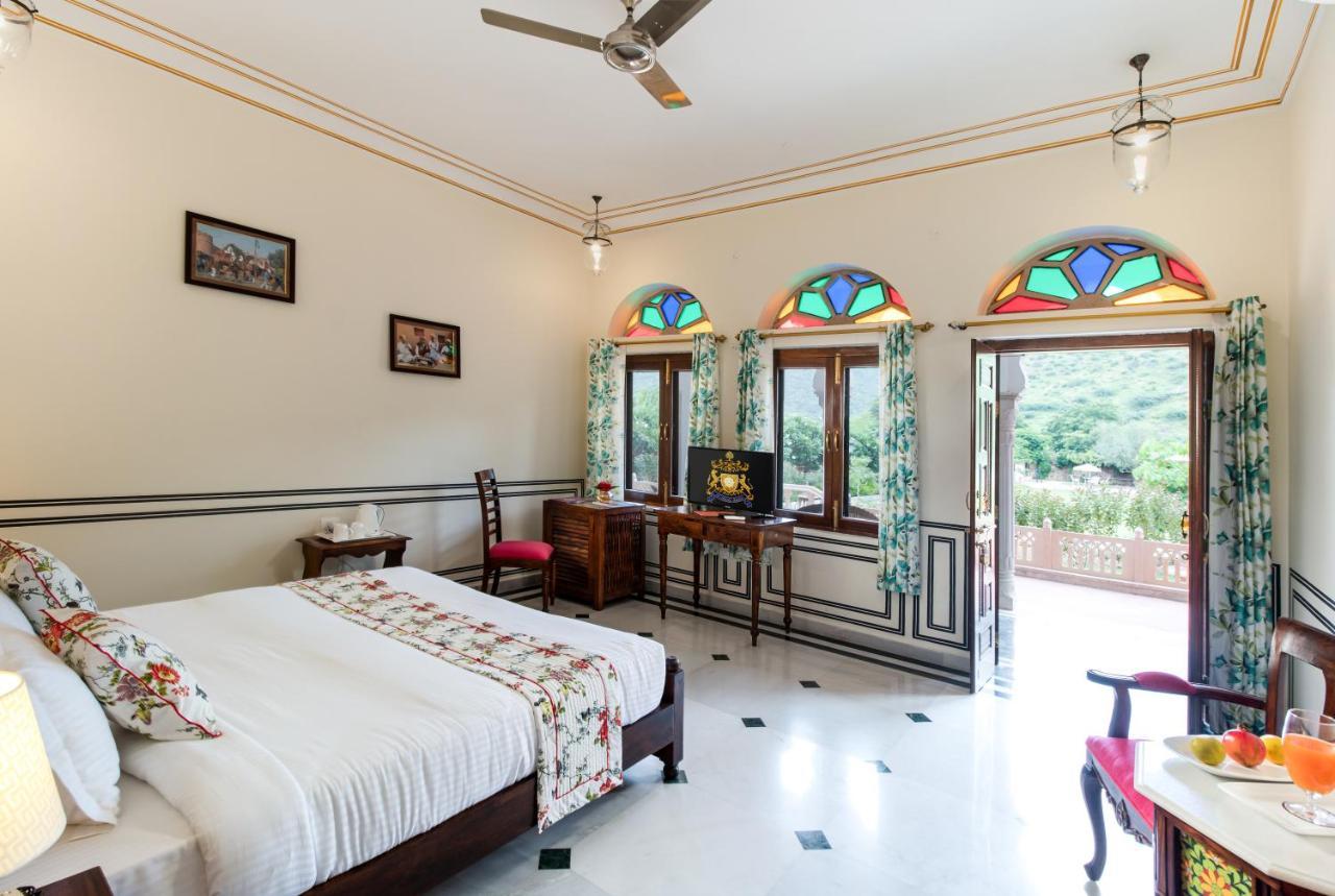 Tree Of Life Inderpura Resort Udaipurwati Jhunjhunu ภายนอก รูปภาพ