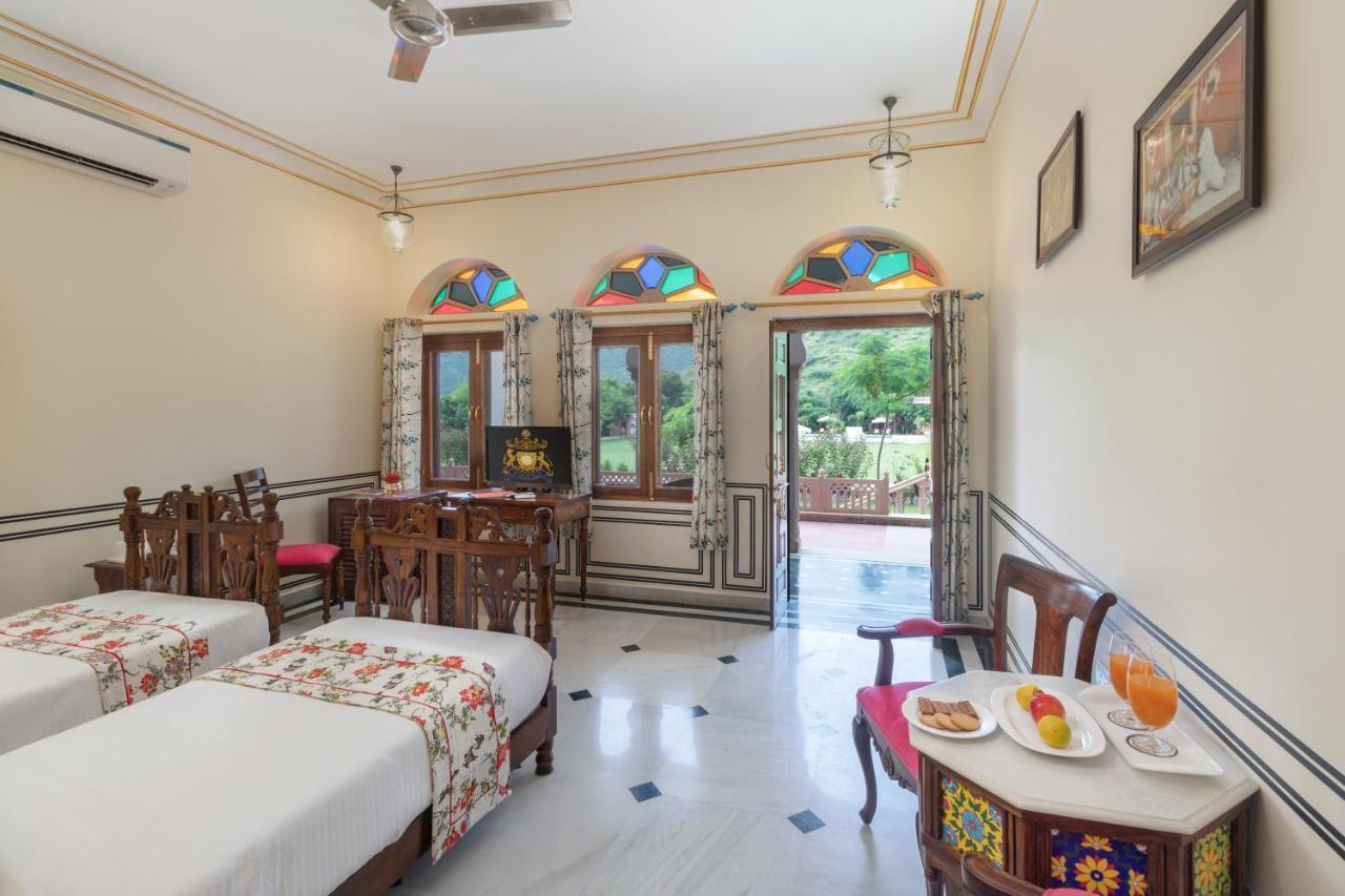 Tree Of Life Inderpura Resort Udaipurwati Jhunjhunu ภายนอก รูปภาพ