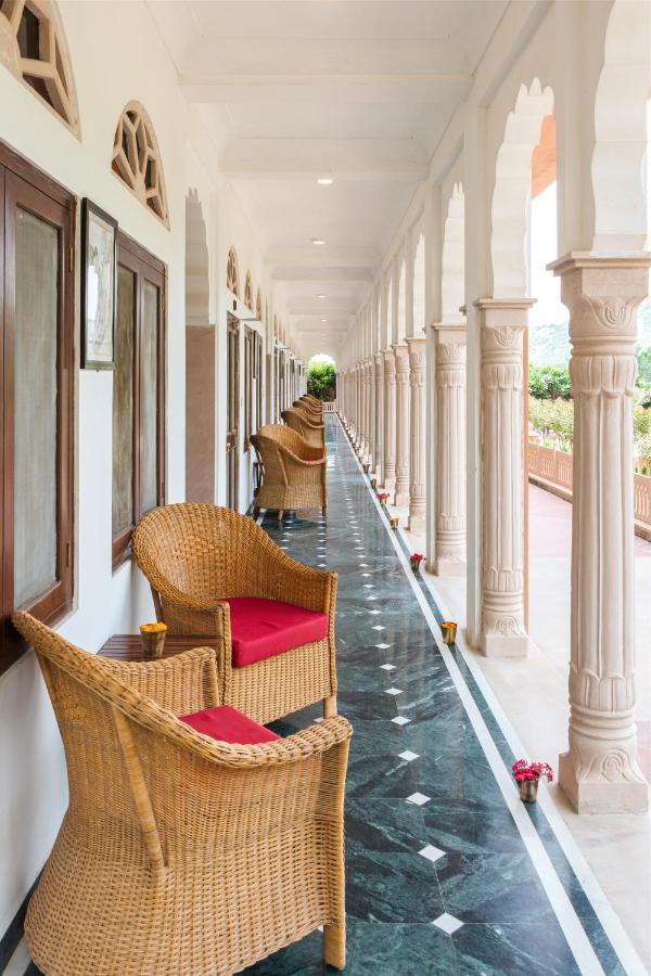 Tree Of Life Inderpura Resort Udaipurwati Jhunjhunu ภายนอก รูปภาพ