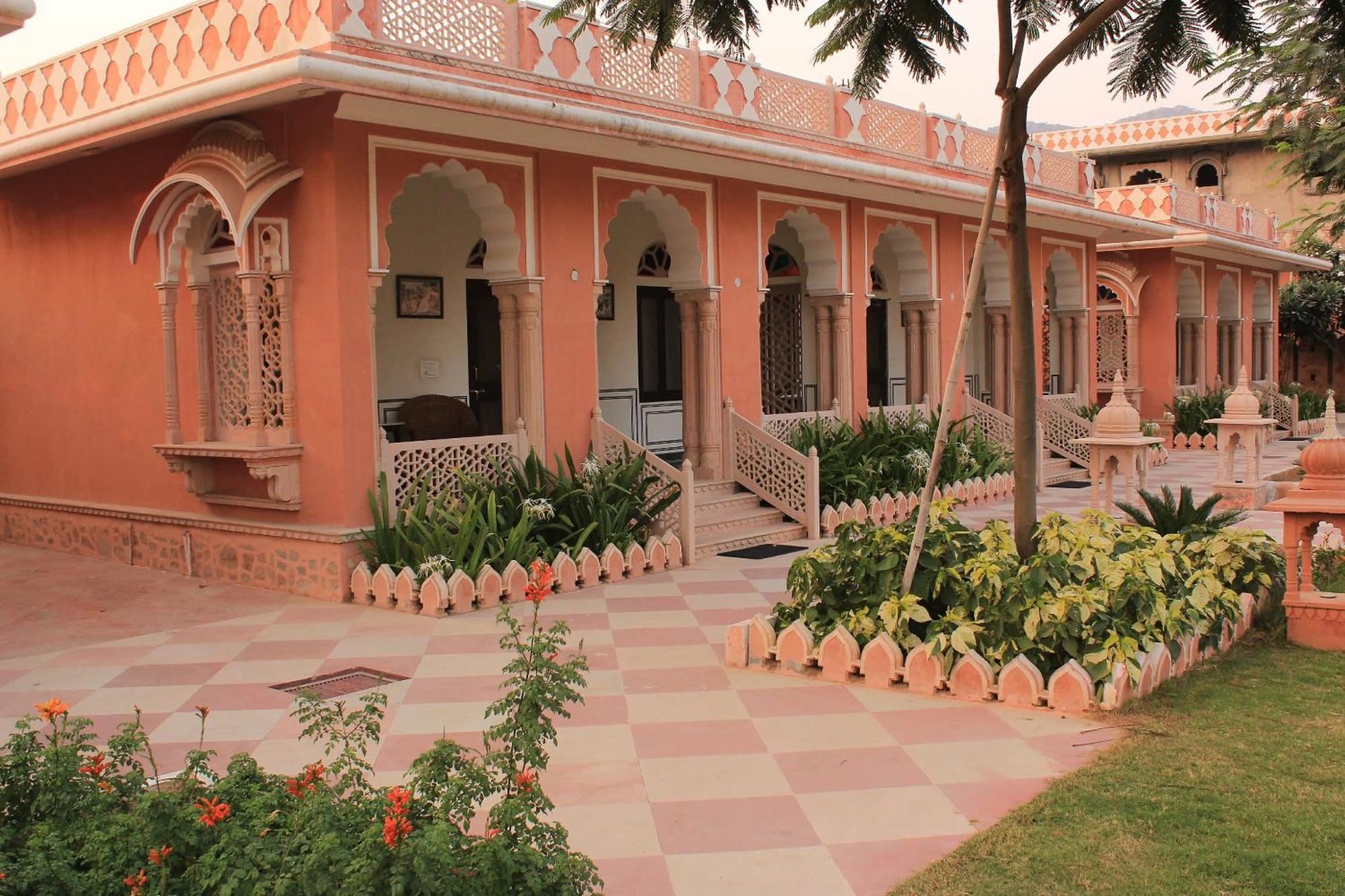 Tree Of Life Inderpura Resort Udaipurwati Jhunjhunu ภายนอก รูปภาพ