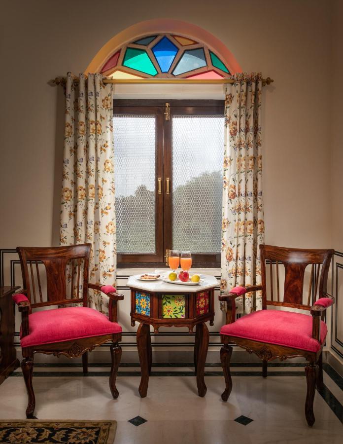 Tree Of Life Inderpura Resort Udaipurwati Jhunjhunu ภายนอก รูปภาพ