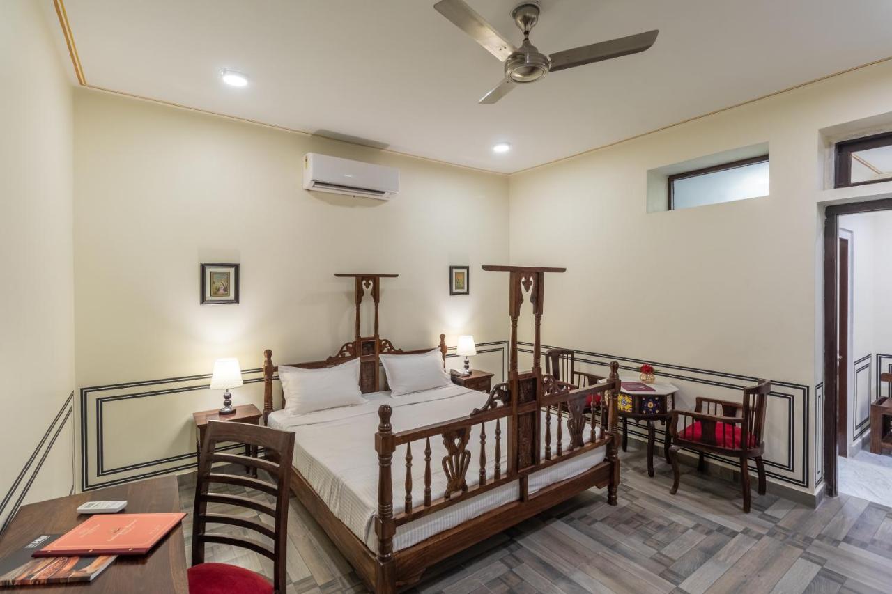 Tree Of Life Inderpura Resort Udaipurwati Jhunjhunu ภายนอก รูปภาพ