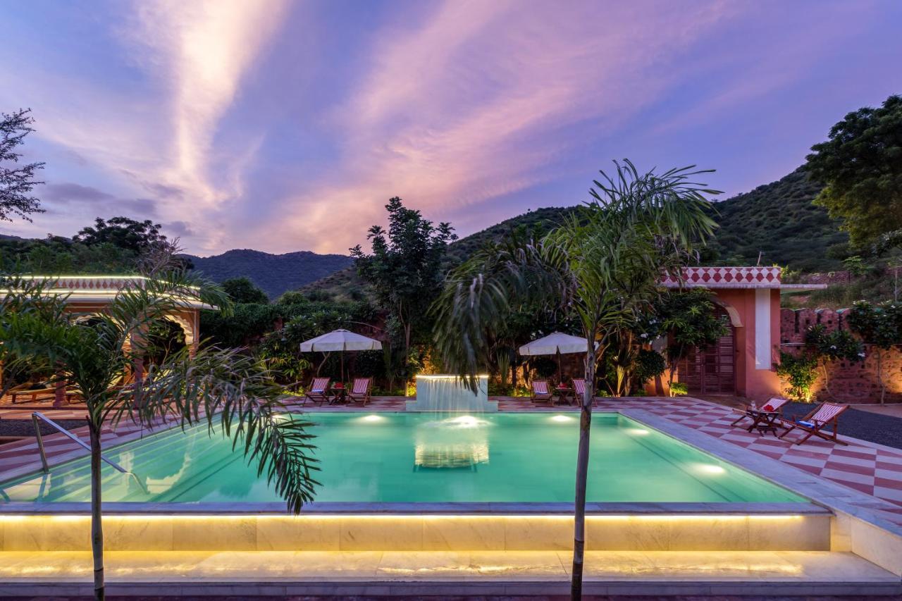 Tree Of Life Inderpura Resort Udaipurwati Jhunjhunu ภายนอก รูปภาพ