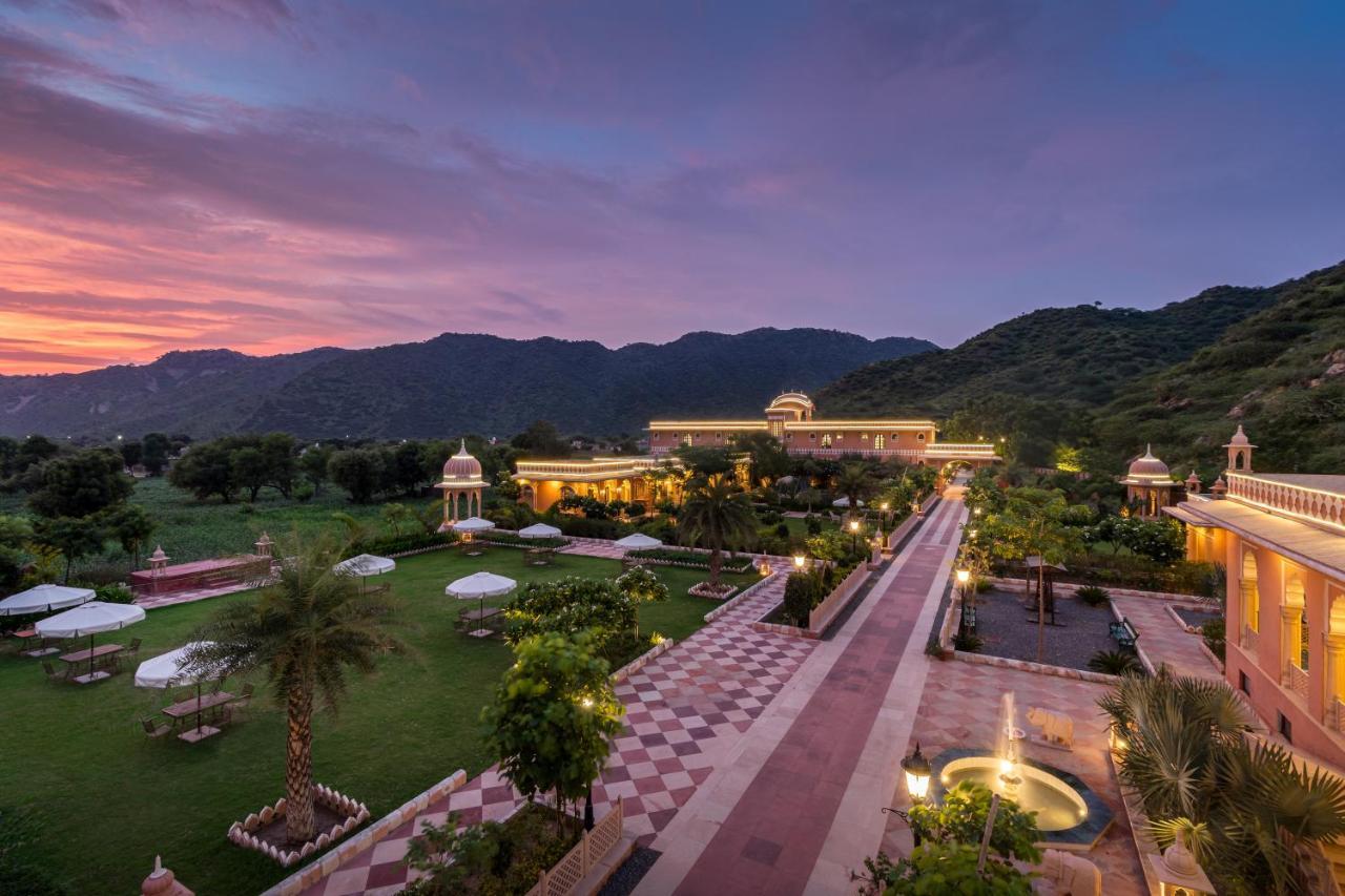 Tree Of Life Inderpura Resort Udaipurwati Jhunjhunu ภายนอก รูปภาพ
