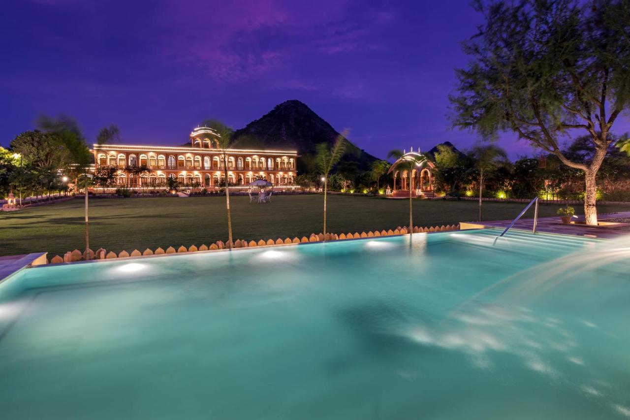 Tree Of Life Inderpura Resort Udaipurwati Jhunjhunu ภายนอก รูปภาพ