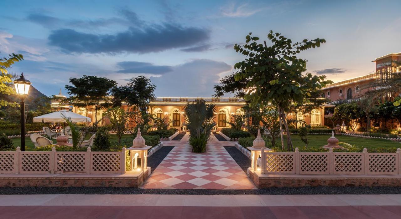 Tree Of Life Inderpura Resort Udaipurwati Jhunjhunu ภายนอก รูปภาพ